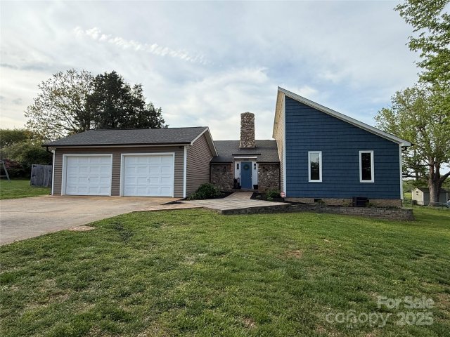 5050 Forest Ridge Drive sold home in Forest Ridge, Hickory, NC