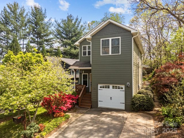 164 Deaver Street sold home in Pisgah Heights, Asheville, NC