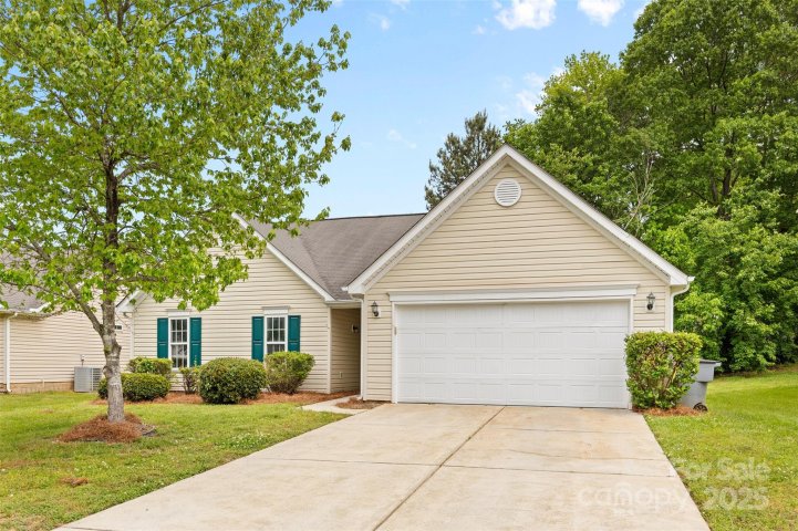 11616 Placer Maple Lane sold home in Mapleton, Charlotte, NC