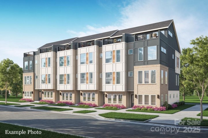 562 Rountree Road 14 sold home in Montclaire Terraces, Charlotte, NC