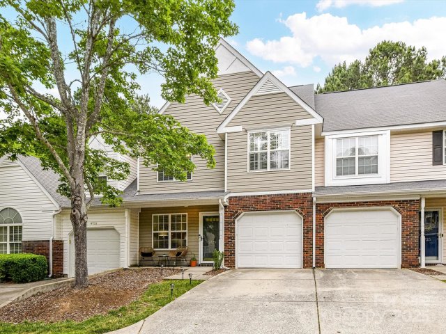 9723 Mattforest Circle sold home in Elizabeth Townes, Charlotte, NC