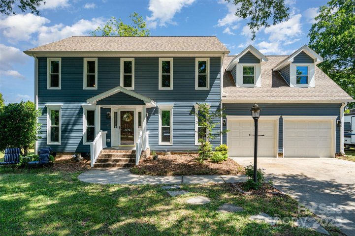 2278 Jon Chris Drive sold home in Stallings Glen, Harrisburg, NC
