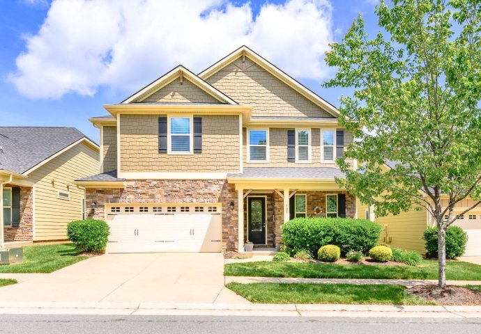 121 Martingale Avenue sold home in Johnson Manor, Mooresville, NC