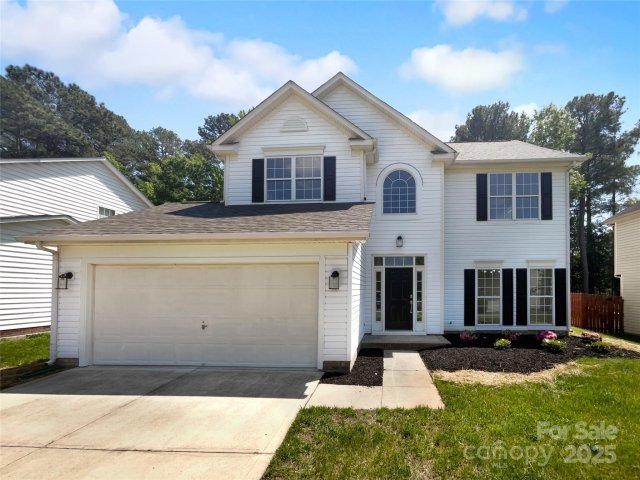 9830 Sandman Lane sold home in Walden Ridge, Charlotte, NC