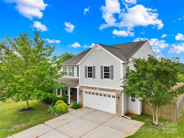 105 Altondale Drive sold home in Olde Statesville, Statesville, NC