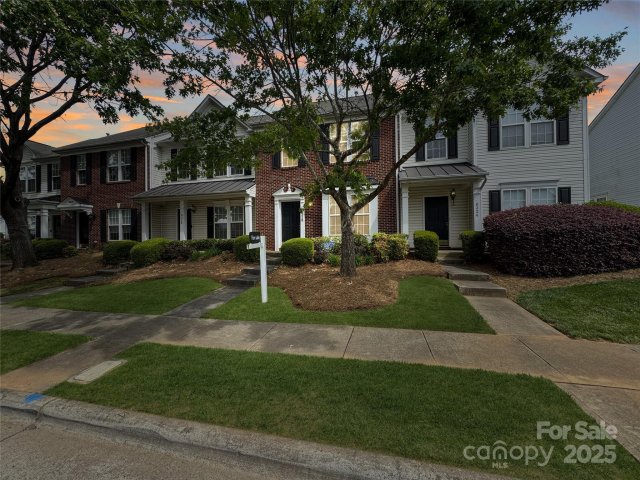 8326 Shinkansen Drive sold home in Newell Crossing, Charlotte, NC