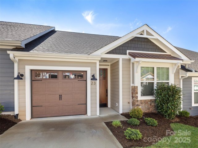 23 Heartleaf Circle sold home in Laurelwood Village, Arden, NC