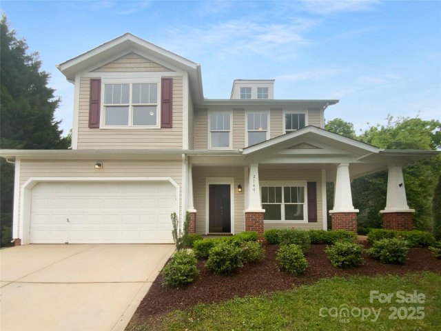 2140 Majestic Poplar Drive sold home in Camberley, Waxhaw, NC