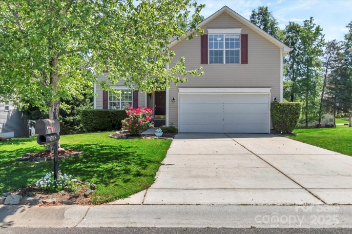 1218 Faversham Lane sold home in Hallmark Glen, Rock Hill, SC