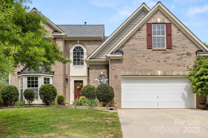 124 Shephard Hill Drive sold home in Gabriel Estates, Mooresville, NC