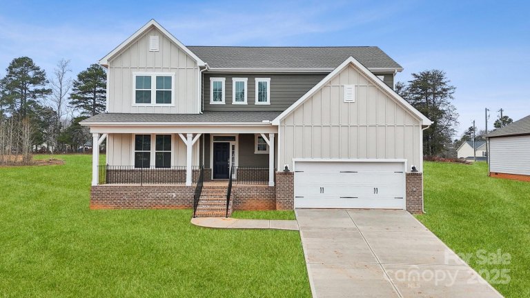 113 Jentri Way sold home in Brownstone Ridge, Mooresville, NC