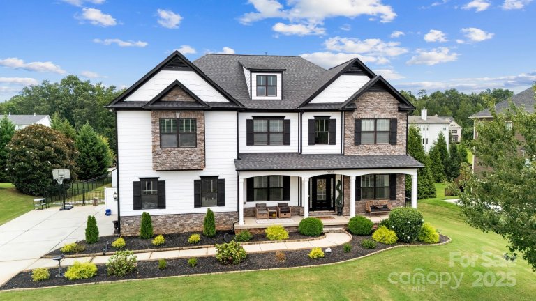 5106 Brynmar Drive sold home in Briarcrest North, Waxhaw, NC