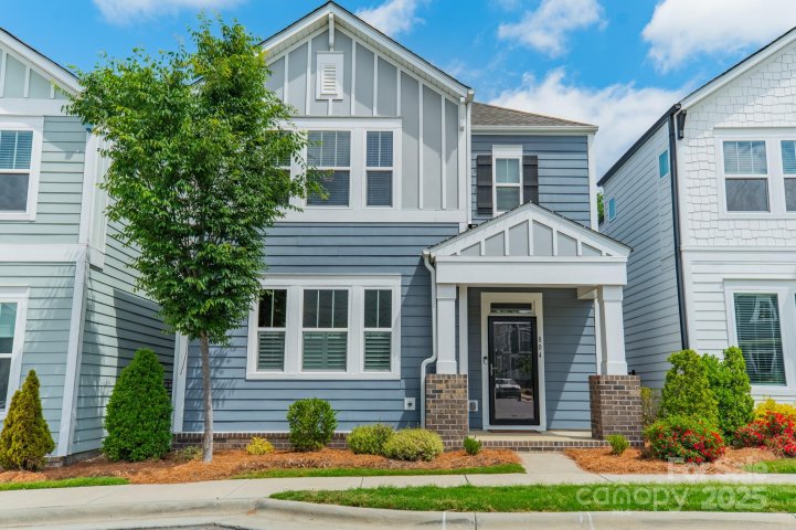 804 Lyndon Station Drive sold home in Chadwick Park, Pineville, NC