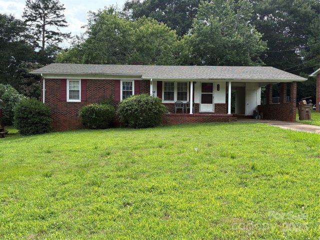 908 Mcgowan Road sold home in Southern Heights, Shelby, NC