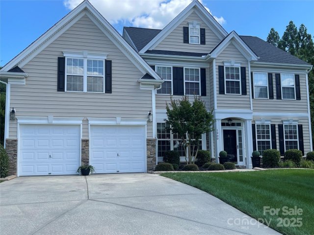 1900 Birchbrook Court sold home in Heatherstone, Harrisburg, NC
