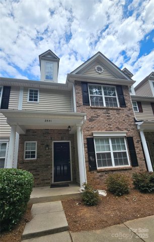8641 Wandering Creek Way sold home in Bent Creek, Charlotte, NC