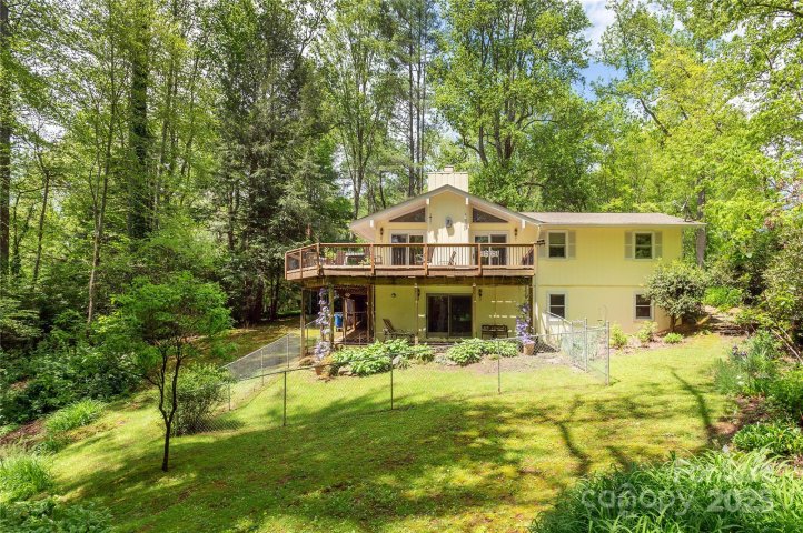 99 Meadowbrook Circle sold home in Illahee Hills, Brevard, NC