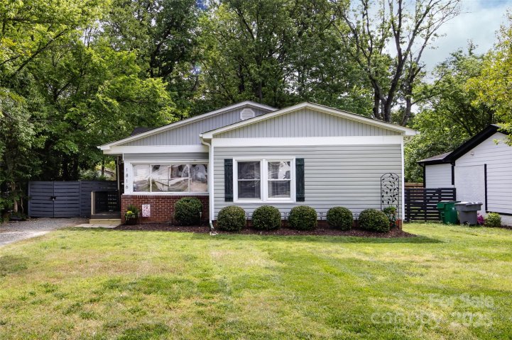 1816 Anderson Street sold home in Eastwood Park, Charlotte, NC