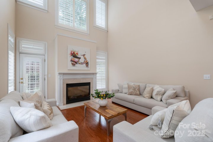 7722 Springs Village Lane 40 sold home in Springs Village, Charlotte, NC