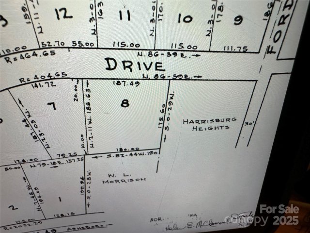 311 Hudson Drive sold home in Valhalla, Harrisburg, NC