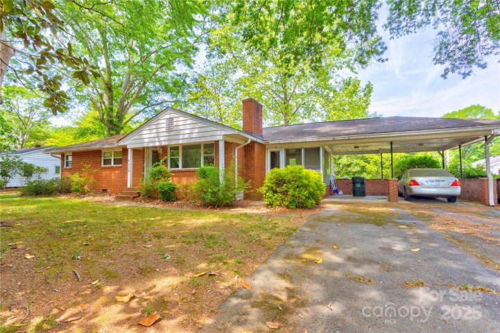 191 Scenic Drive sold home in Beverly Hills, Concord, NC