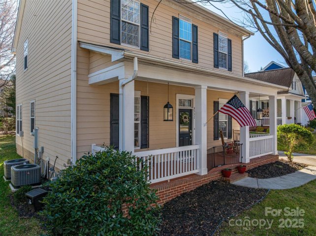 8532 Westmoreland Lake Drive sold home in Westmoreland, Cornelius, NC