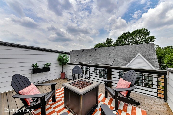 516 Lockwood Creek Drive sold home in 5West Terraces, Charlotte, NC