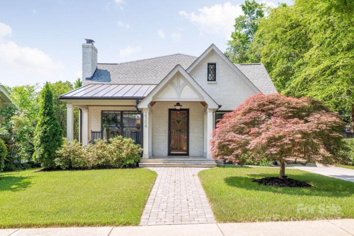2304 Commonwealth Avenue sold home in Commonwealth, Charlotte, NC