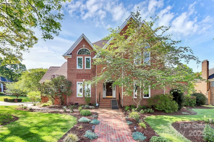 4509 Rosecliff Drive sold home in Rosecliff, Charlotte, NC