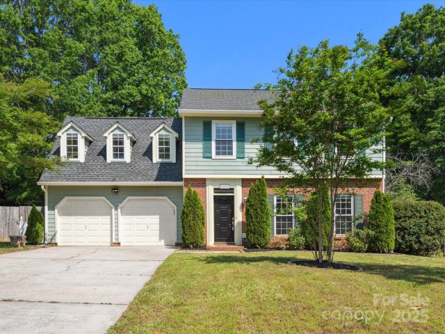 9430 Peckham Rye Road sold home in Danbrooke Park, Mint Hill, NC