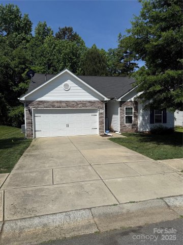 8708 Goldfields Drive sold home in Applegate, Charlotte, NC