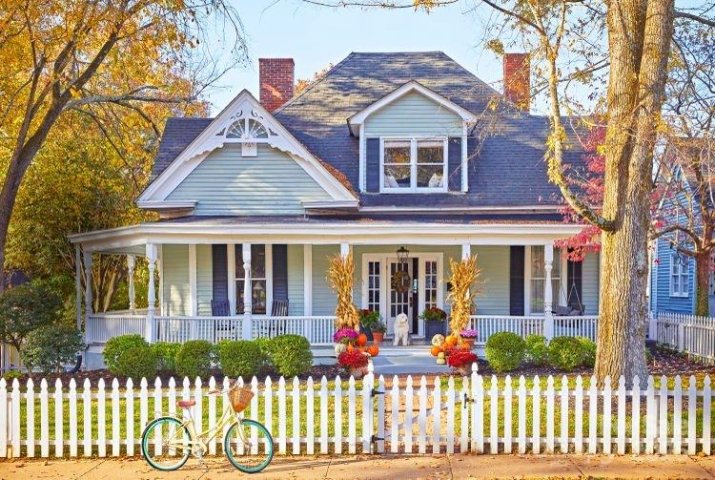 290 Union Street sold home in Historic District, Concord, NC