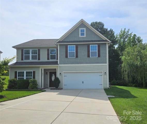 1071 Bassett Way sold home in Fox Ridge, Fort Mill, SC