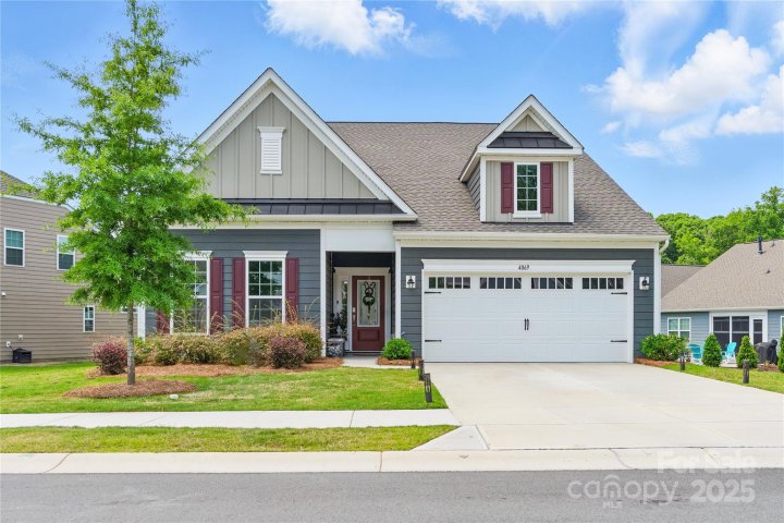 4069 Havenport Circle sold home in Windhaven, Tega Cay, SC
