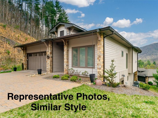 173 Southpoint Ridge active home in Masters Landing, Maggie Valley, NC