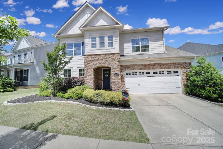 1001 Emory Lane sold home in Brayden, Fort Mill, SC