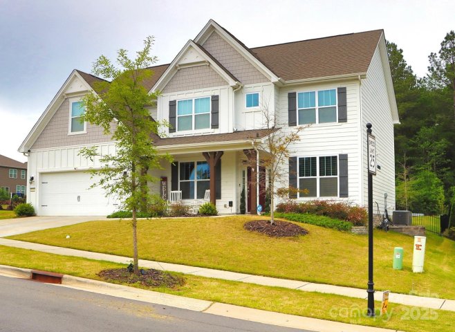 6016 Willow Pin Lane sold home in The Oaks at Skybrook North, Huntersville, NC
