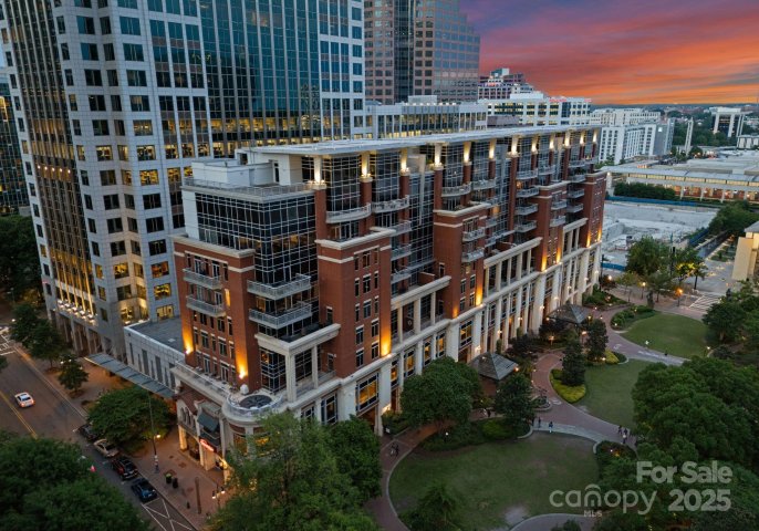 435 S Tryon Street 601 sold home in The Ratcliffe, Charlotte, NC
