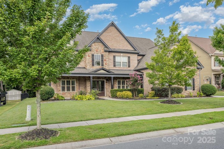 15637 Guthrie Drive sold home in Mirabella, Huntersville, NC