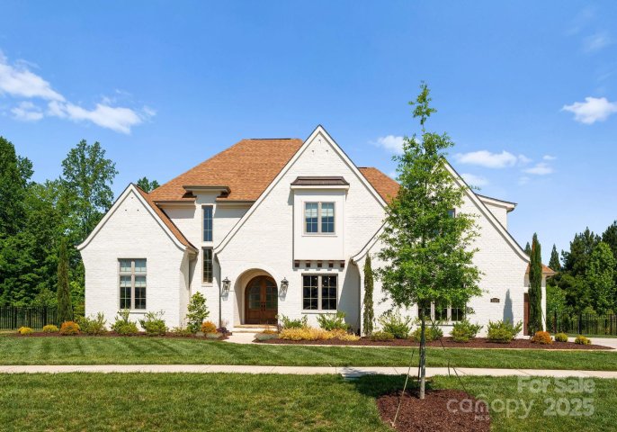 10201 Laurier Lane sold home in Belleterre, Huntersville, NC