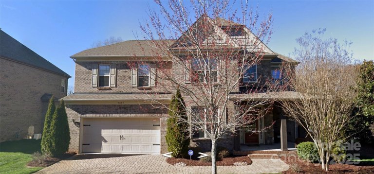 5633 Open Book Lane sold home in McKee Plantation, Charlotte, NC