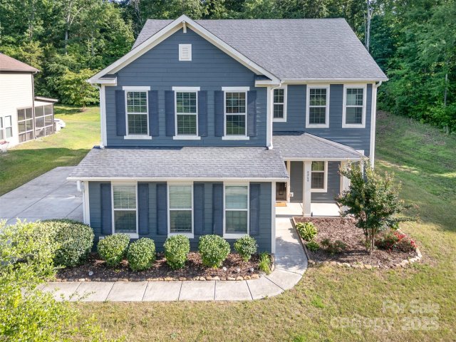 8268 Breton Way sold home in Churchill Farms, Harrisburg, NC
