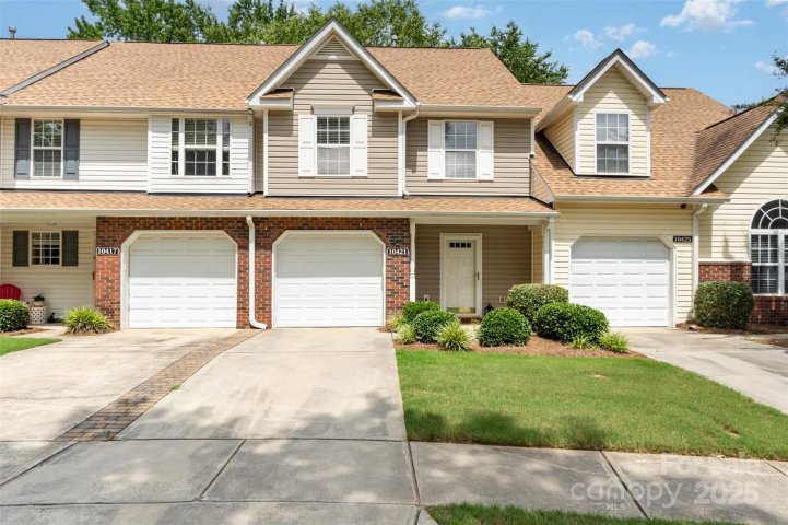 10421 Columbia Crest Court sold home in Covington At Providence, Charlotte, NC