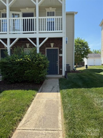118 Steam Engine Drive 201 sold home in Station 115, Mooresville, NC