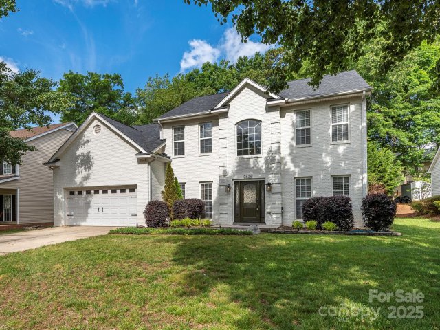 3626 Cole Mill Road sold home in Mckee Woods, Charlotte, NC