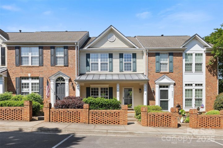 4100 B Christine Lane sold home in Alma Village, Waxhaw, NC