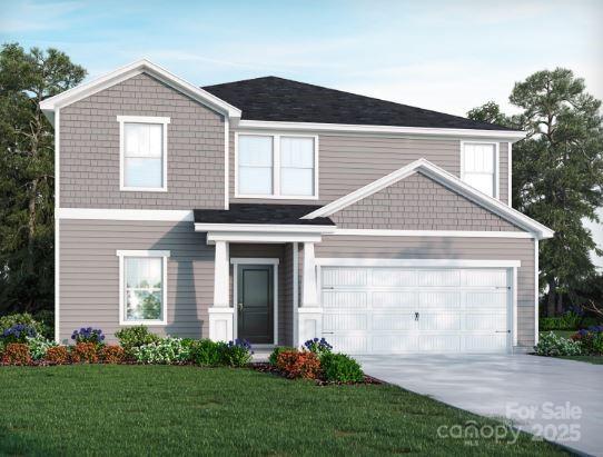1505 Harper Landing Boulevard pending home in Harper Landing, Stanley, NC