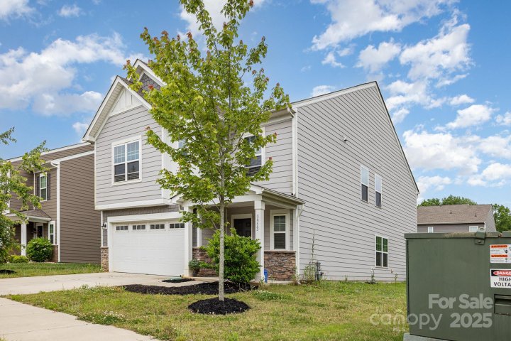 1313 Forkhorn Drive sold home in Veronica Springs, Monroe, NC