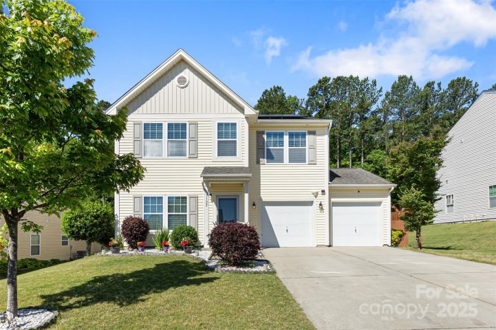 1125 Jasmine Drive sold home in Silver Run, Fort Mill, SC