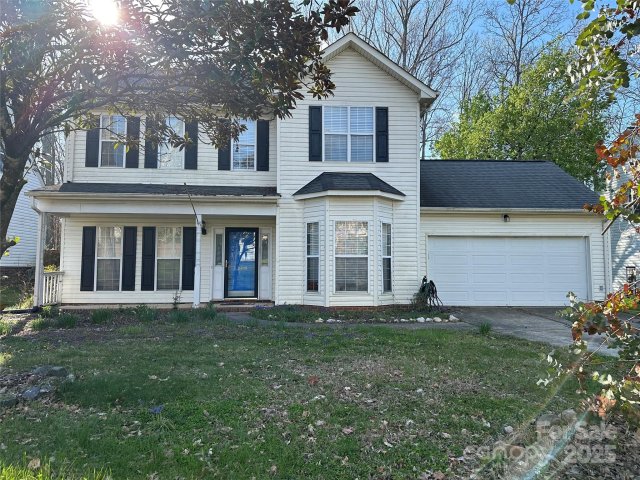3898 Longwood Drive sold home in Greystone, Concord, NC